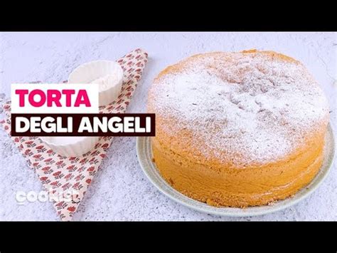 Torta degli angeli: il dolce sofficissimo e facile da fare!.